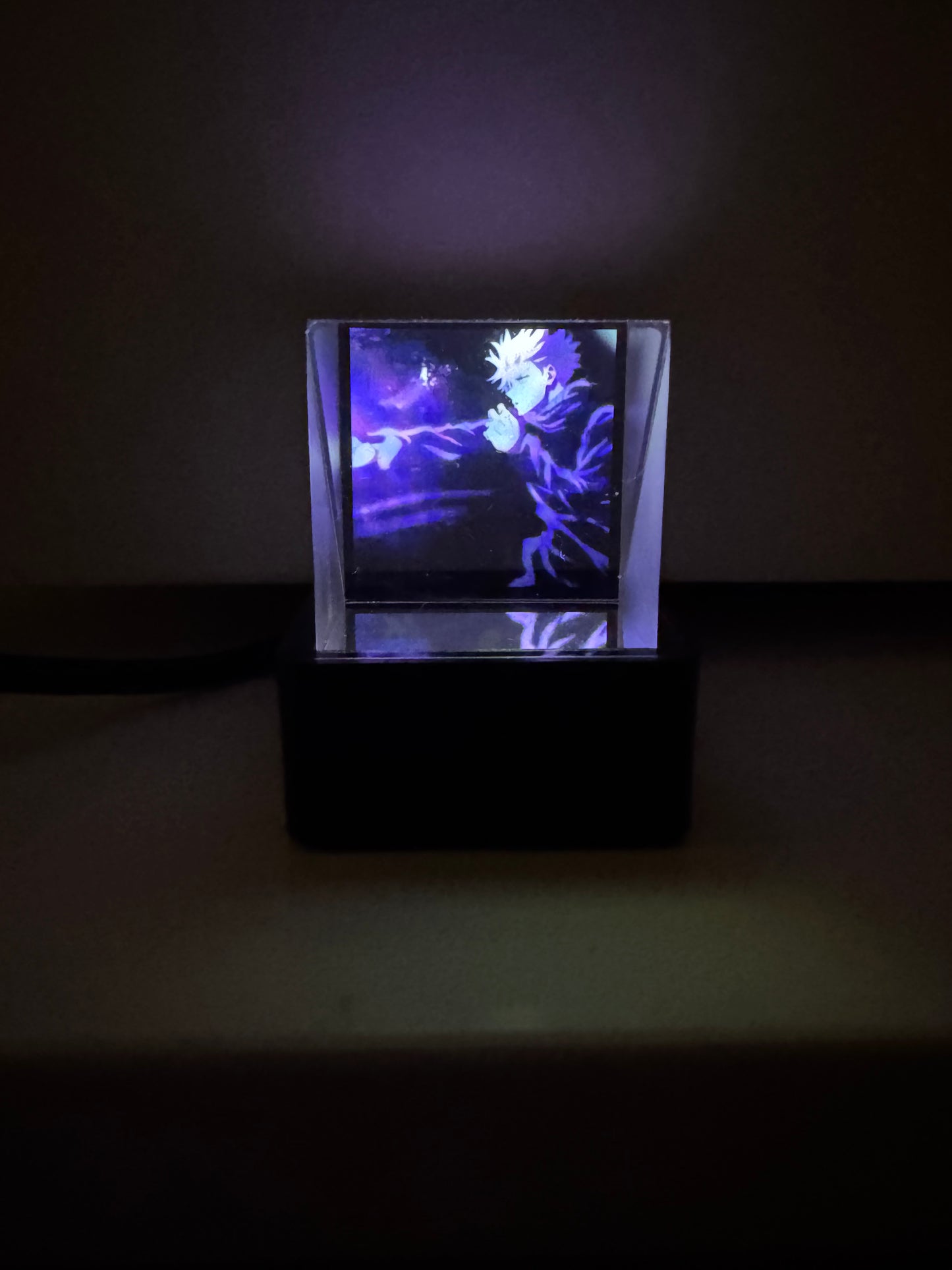 Pandora cube