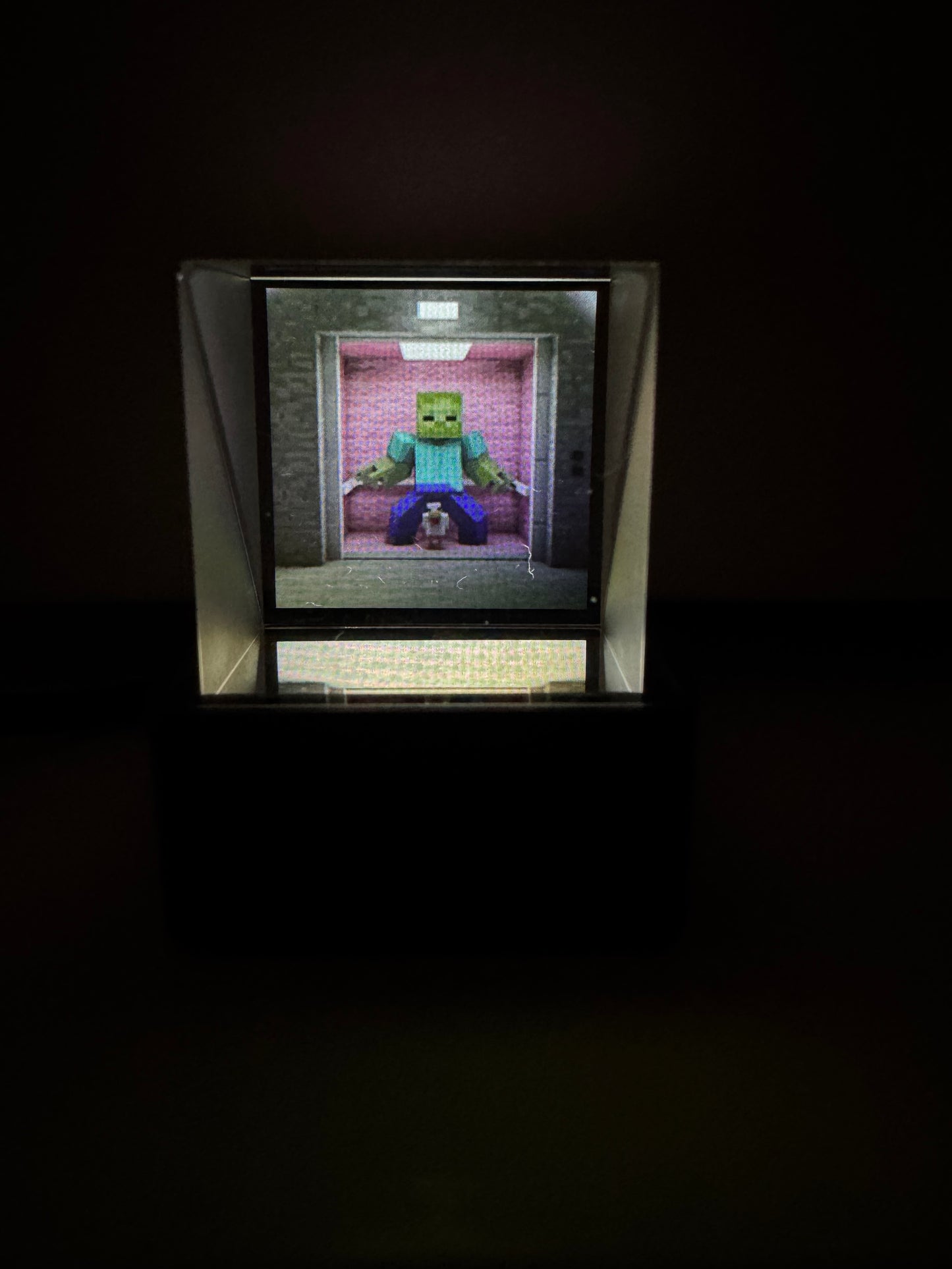 Pandora cube